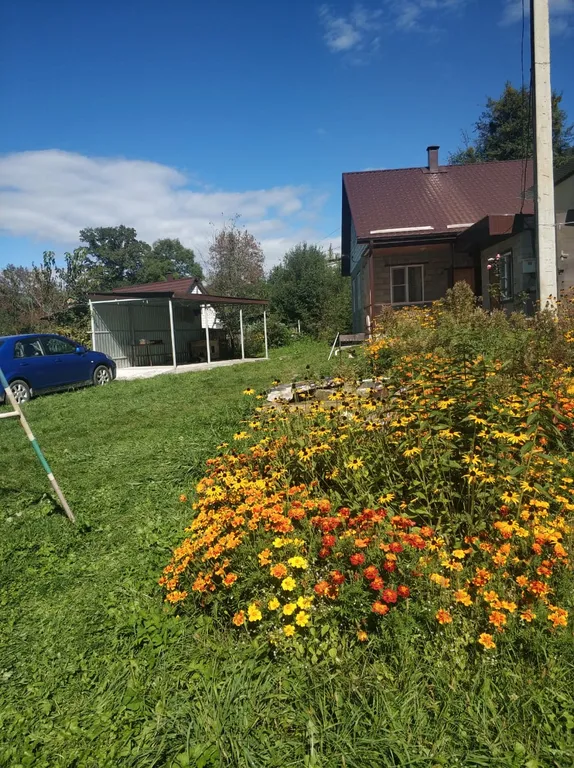 Дом для отдыха в горах