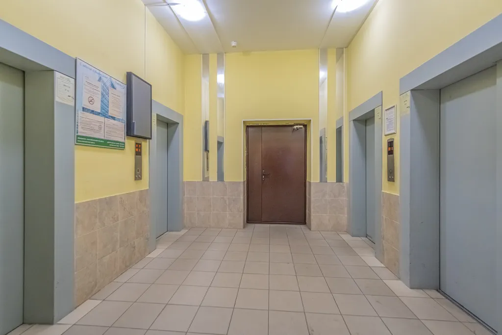 Квартира Просторная квартира на пр. Космонавтов — Санкт-Петербург