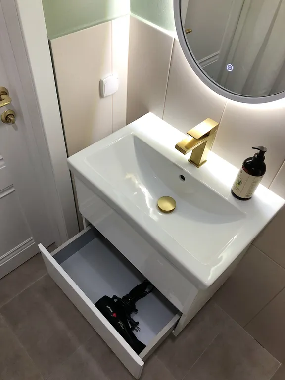 Стильная евродвушка