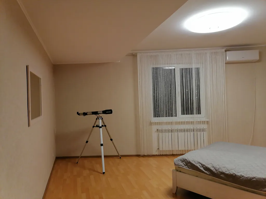 Просторная квартира