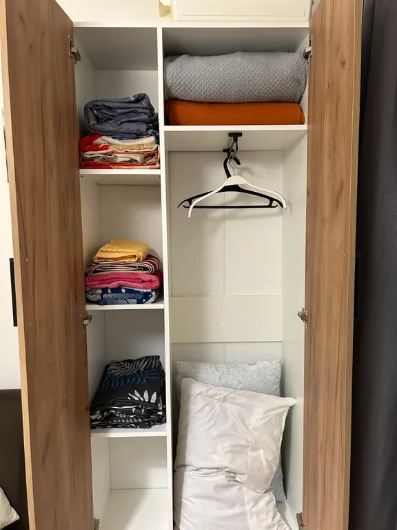 Просторная студия