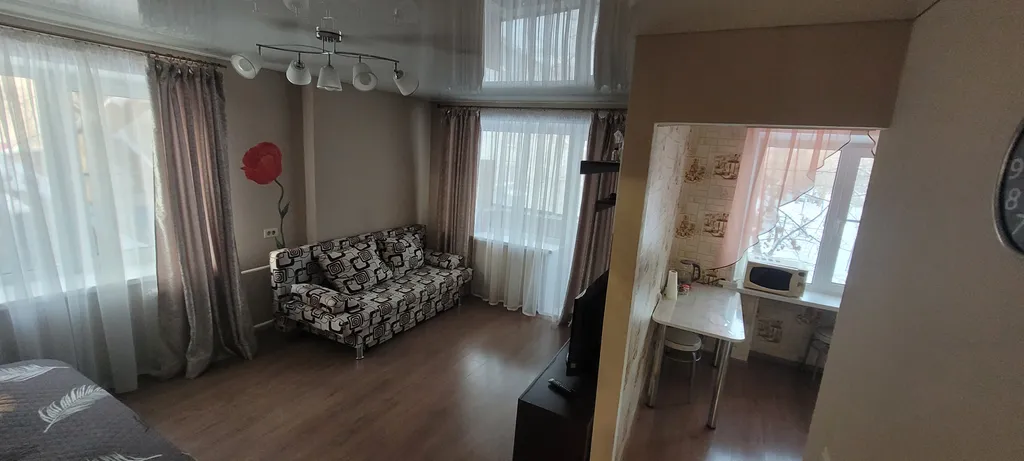 Квартира в 5 минутах от вокзала