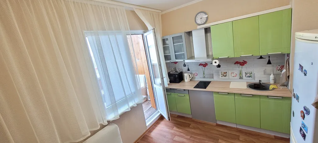 Уютная квартира рядом с парком и перинатальный центром