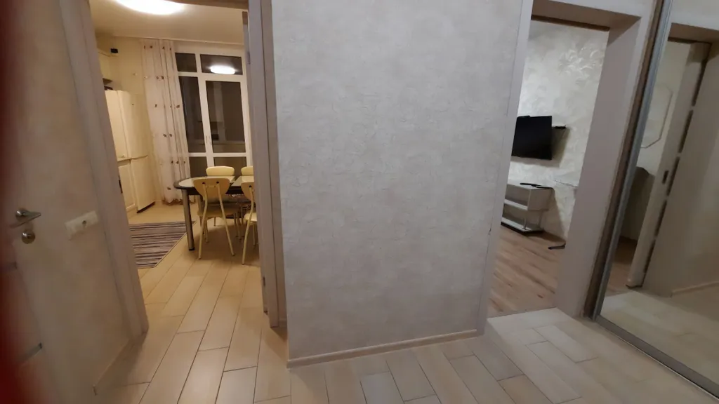 Квартира на берегу моря