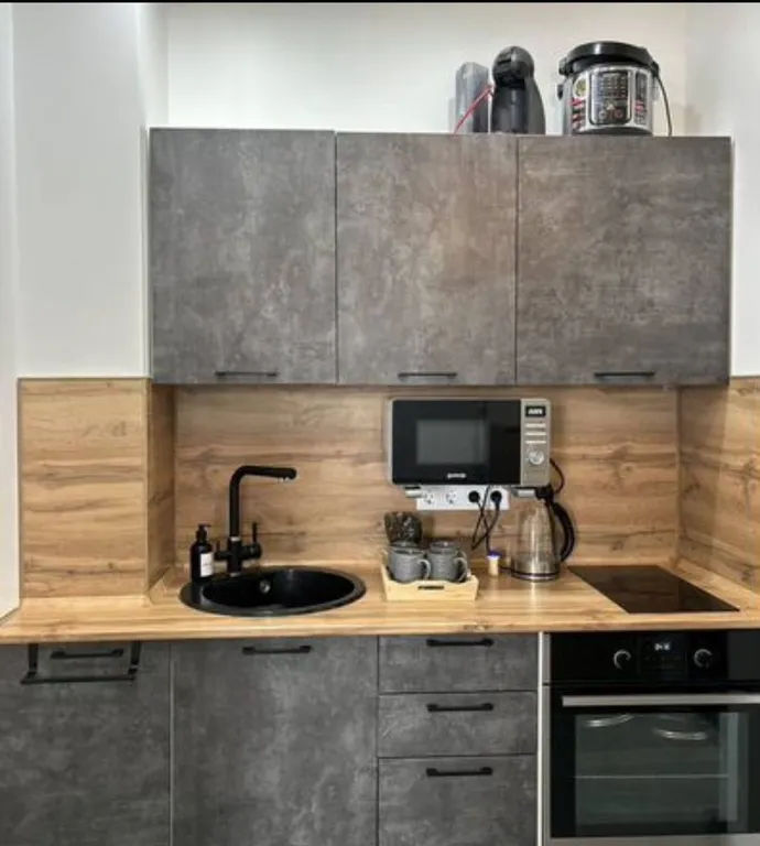 Квартира Квартира Уютная студия в районе Олимпийского парка — Сириус