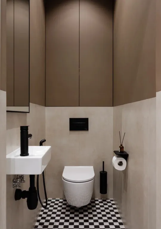 Элегантная квартира в центре города