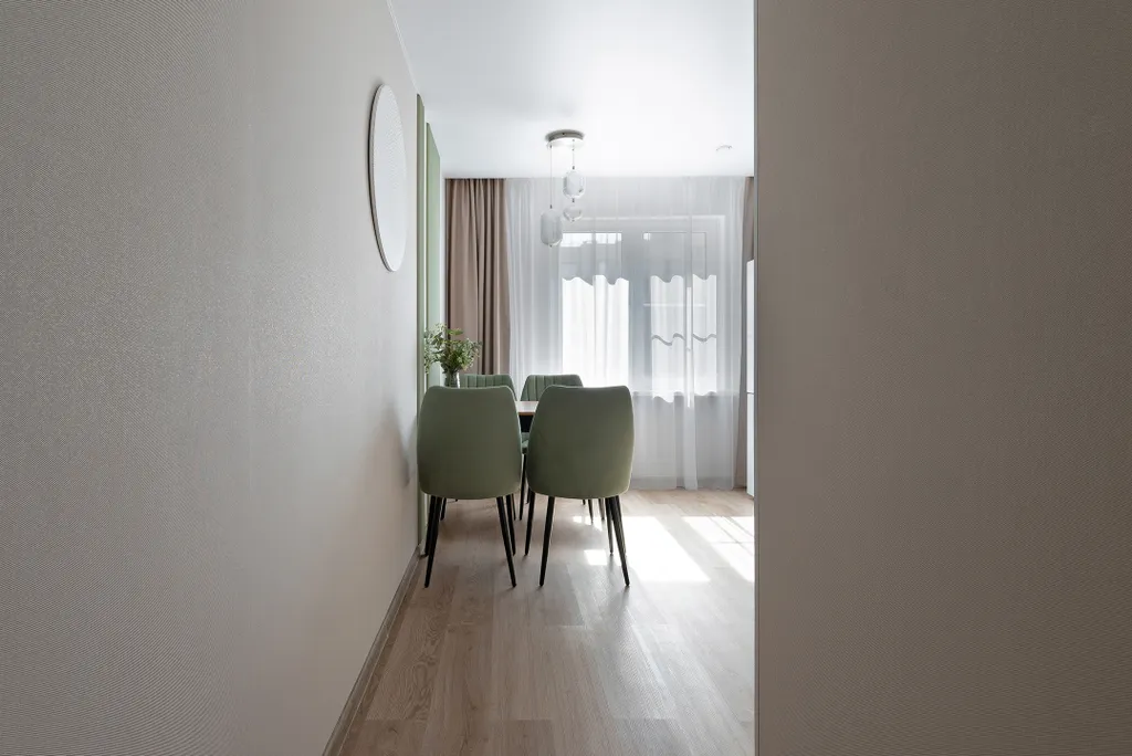 Квартира Эко-стильная квартира — Шушары