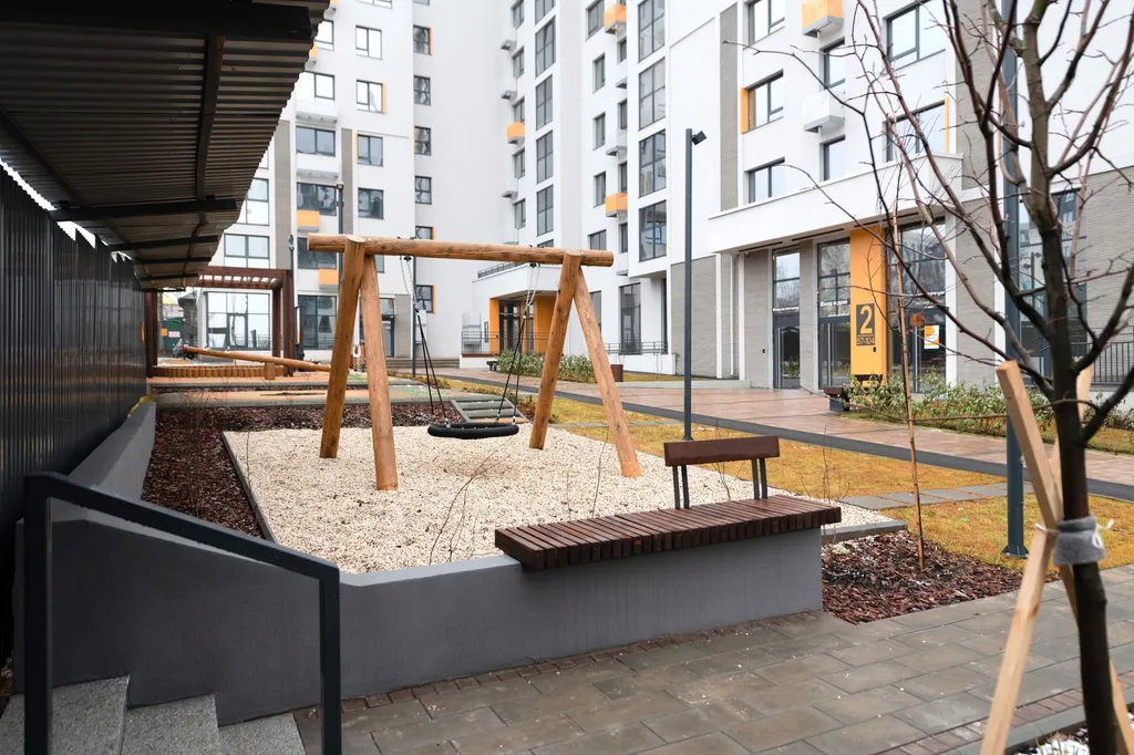 2-комнатная Квартира