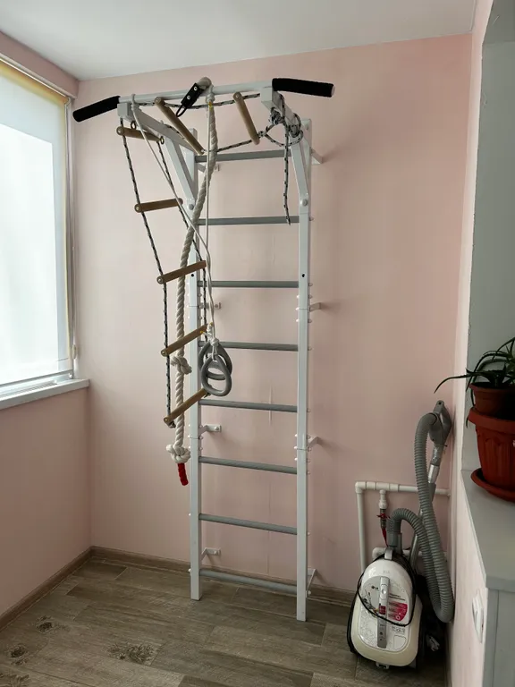 Просторная квартира на 4 человека