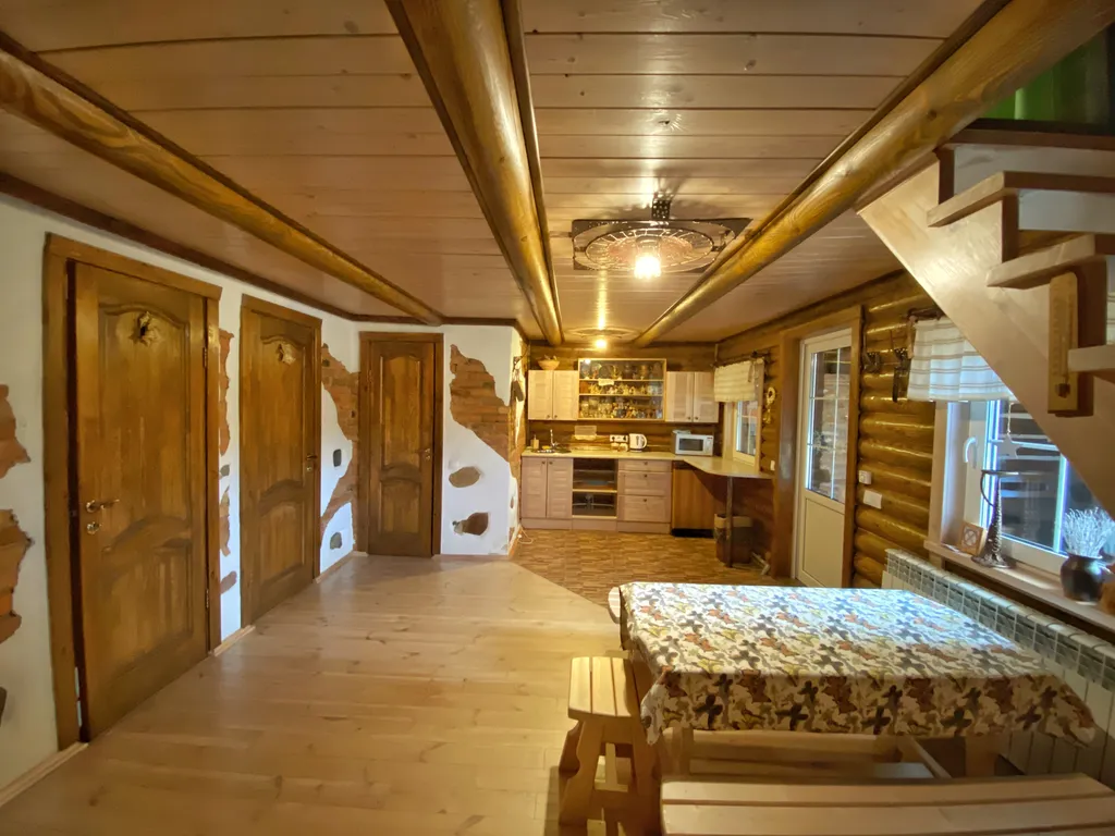 Двухместная комната в доме