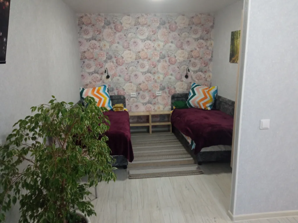 Уютная новая квартира