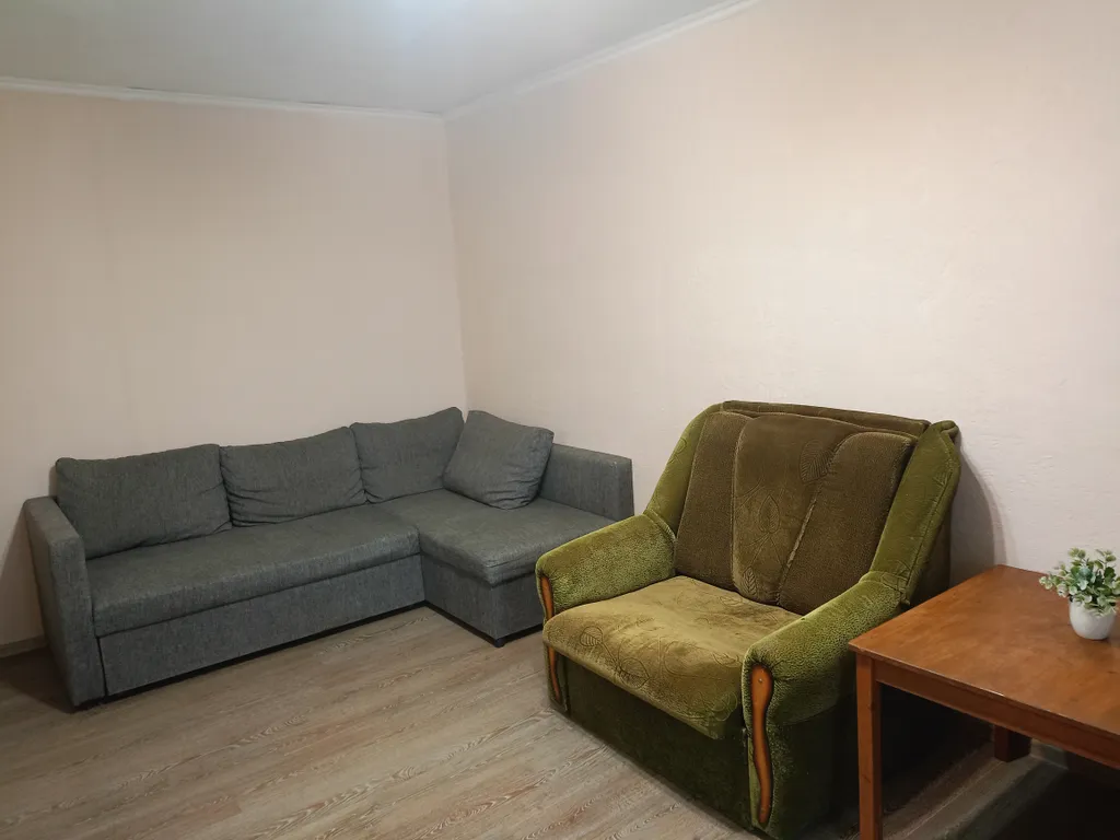 Двухкомнатная квартира