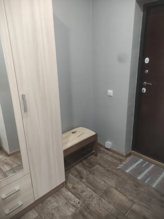 Студия в новом доме