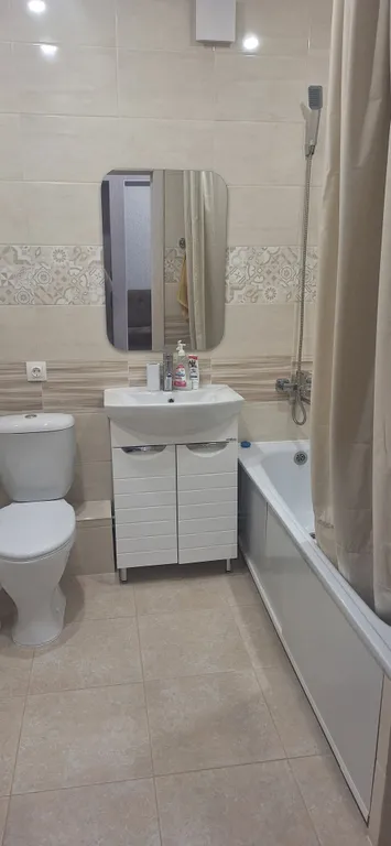 Квартира Квартира в новом микрорайоне Волгарь — Самара