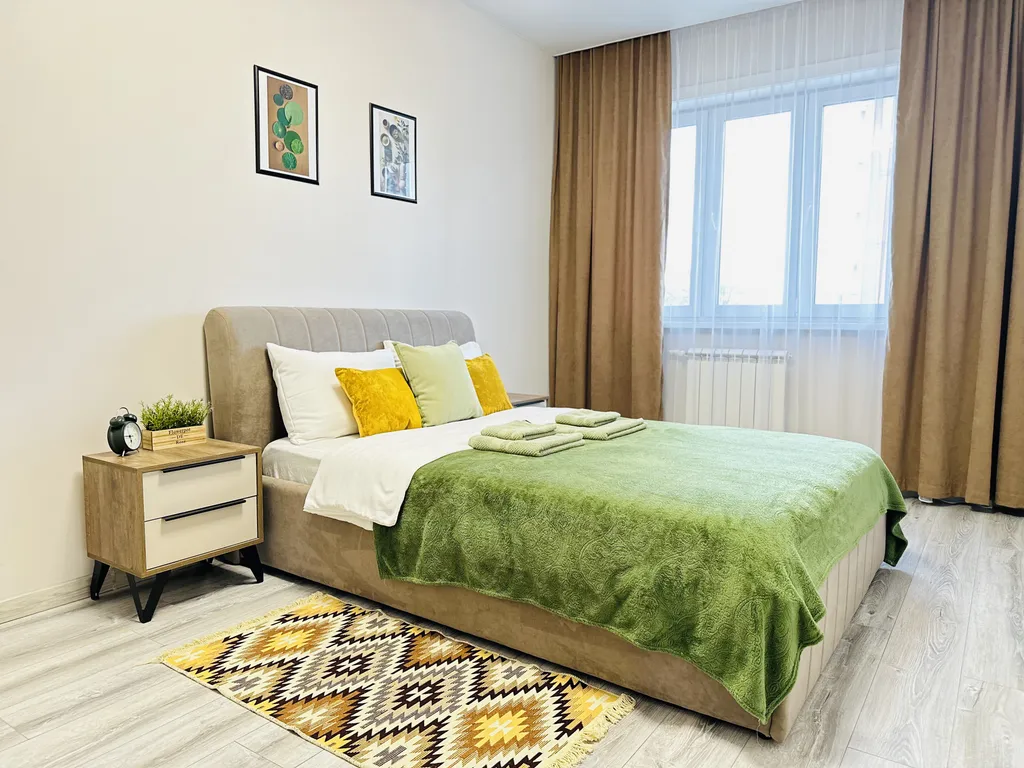 Уютная евродвушка в центре