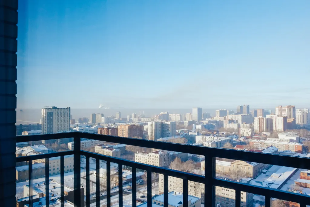 Квартира Современная квартира, близость к метро Речной вокзал и Октябрьская — Новосибирск