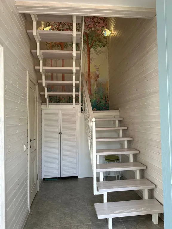 Дом у моря в стиле Прованс