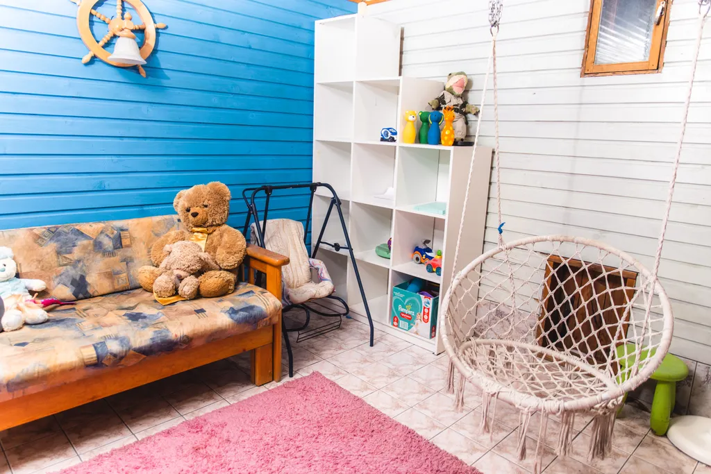 Коттедж Бригантина на берегу Рузского водохранилища