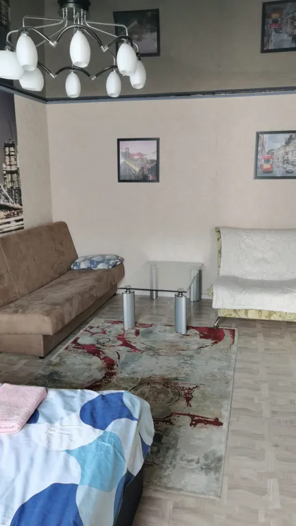 Однокомнатная квартира в Норильске