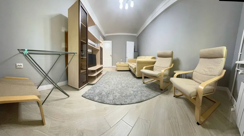 Уютная квартира в центре города с евро ремонтом — аренда посуточно в Каспийск