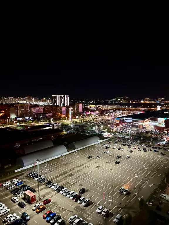 Квартира Квартира Студия с красивым видом на город — Краснодар