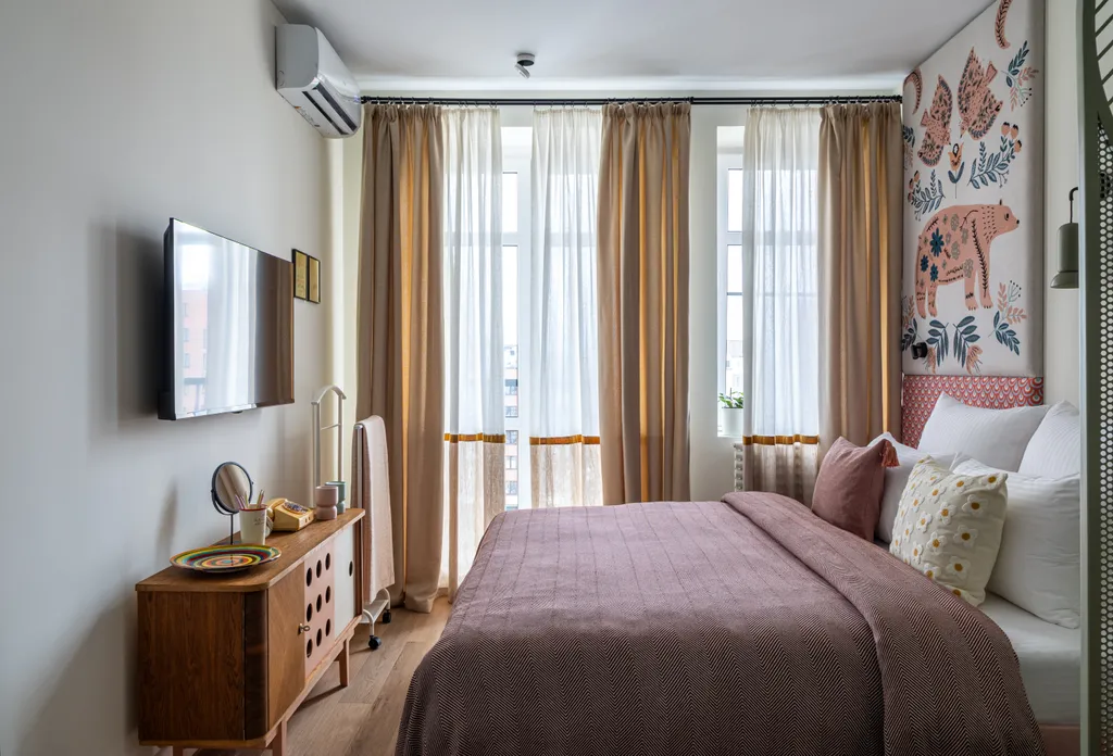 Квартира Квартира Дизайнерская студия Генерал Топтыгин — Ярославль