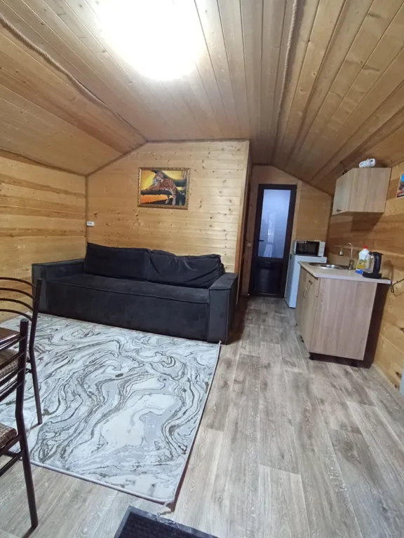 Коттедж Домик в лесу — Архыз