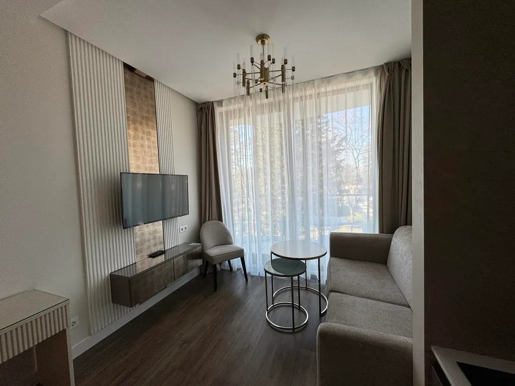 Апартаменты в апарт комплексе Лучезарный