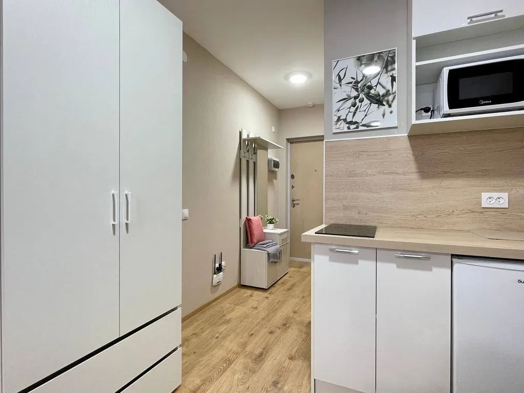 Апартамент рядом с метро