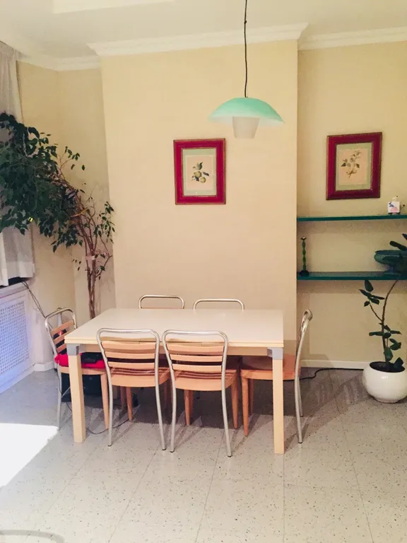 Квартира на Патриарших с двумя спальнями