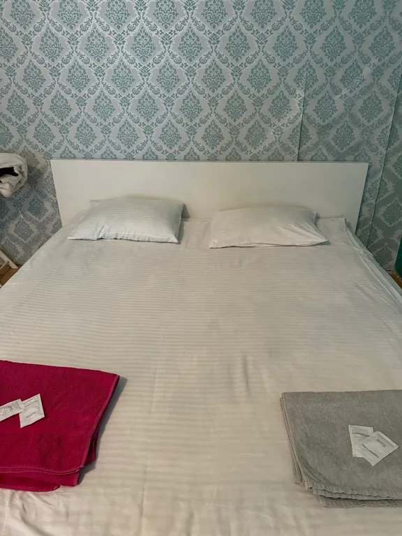 Уютный таунхаус