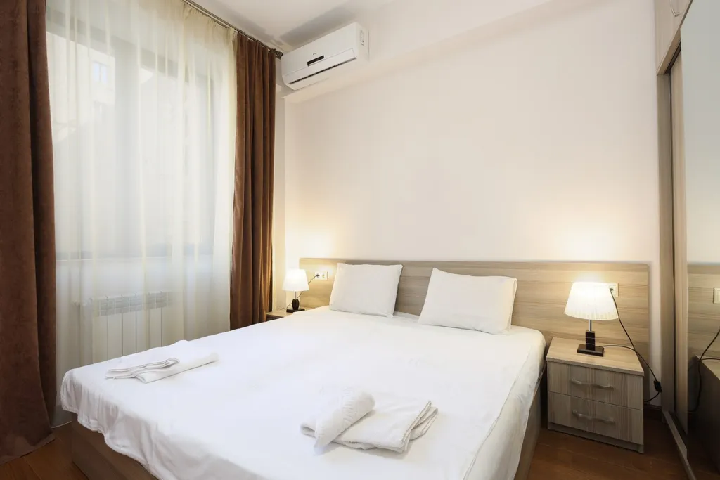 Квартира с 1 спальней и балконом в центре города — аренда посуточно в Ереван