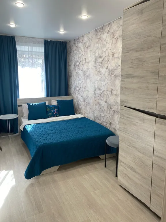 Новая уютная квартира в самом центре города