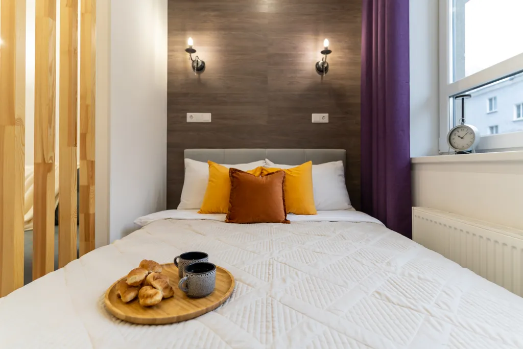 Квартира Квартира Студия для 4 гостей — Екатеринбург