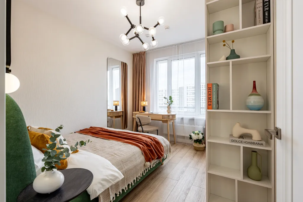 Merino home Мёд - квартира для 4 гостей, у залива