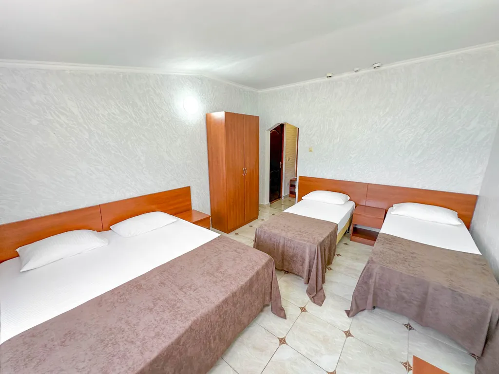 Квартира Комната — аренда посуточно в Сириус