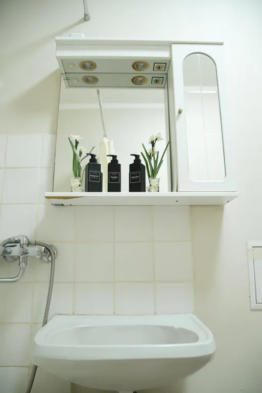 Квартира Gold Fish в бизнес районе города