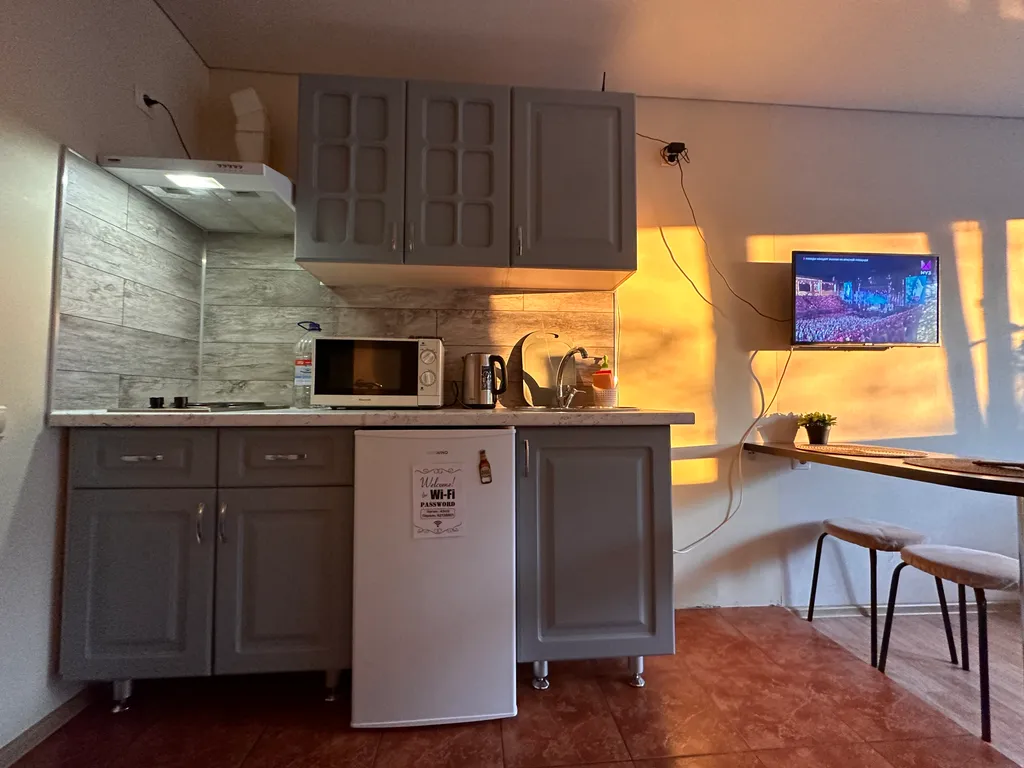 Уютная мини-студия вблизи центра