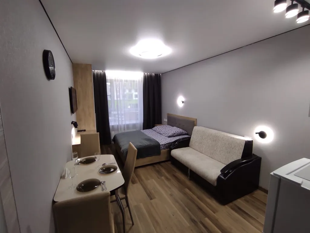 Студия в ЖК Зеландия