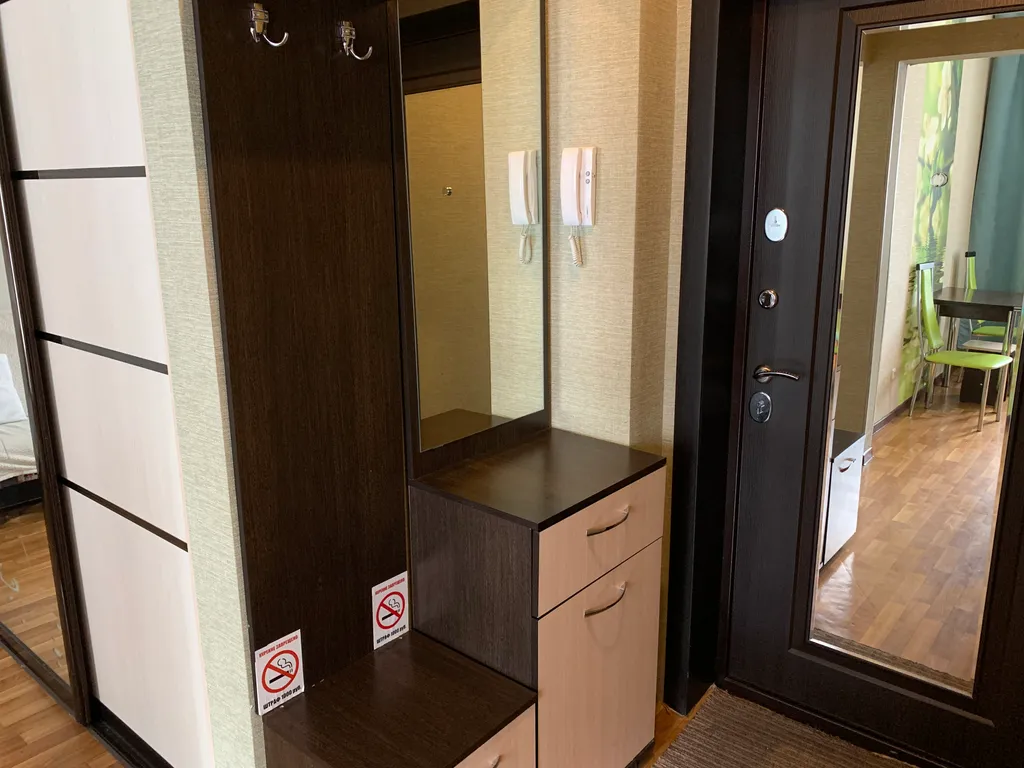 Квартира Квартира ЖК Белые росы — Красноярск