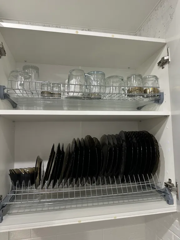 Двухкомнатная квартира