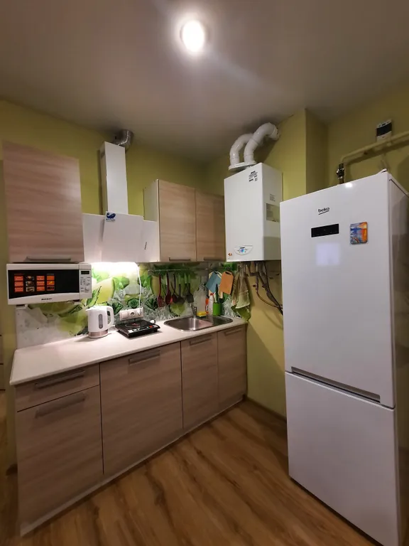 Квартира Квартира Уютная студия — Адлер