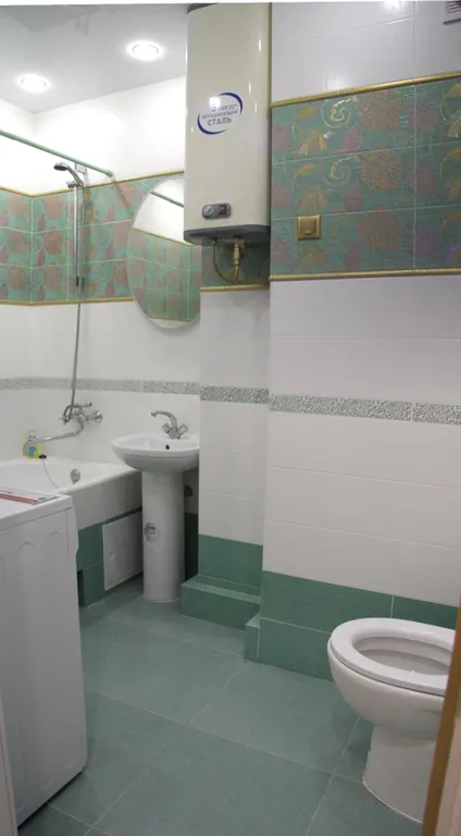 ПремиуМ трёхкомнатная квартира с прекрасным, панарамным видом