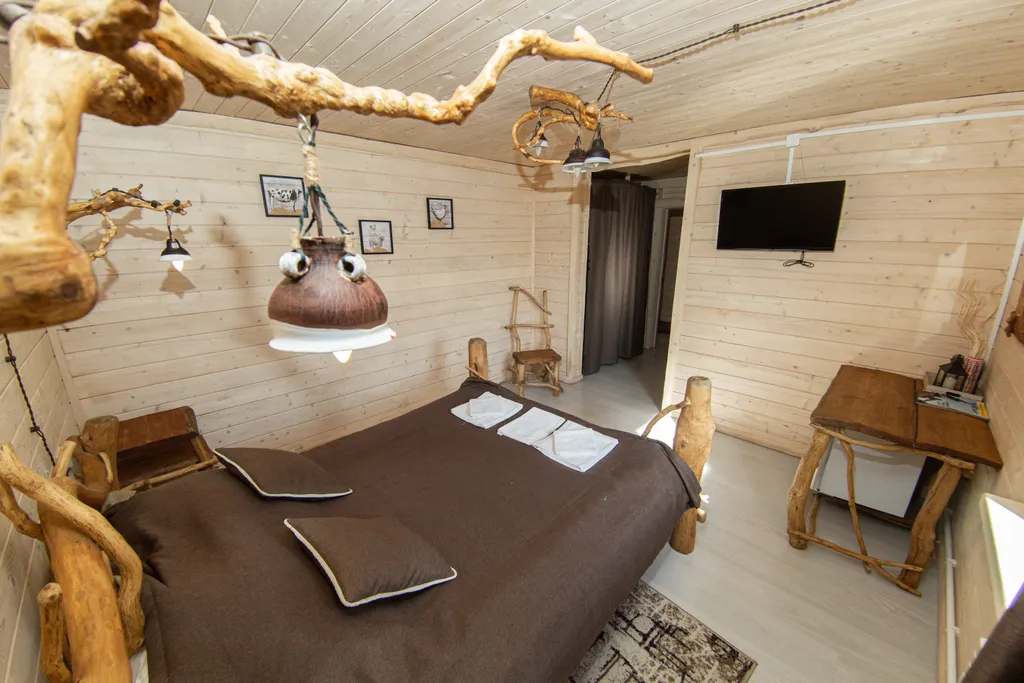 Дизайнерский номер для двоих