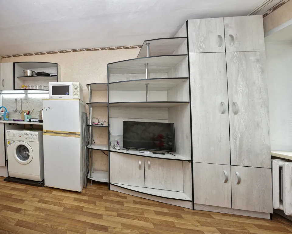 Квартира Студия метро Октябрьская — Новосибирск