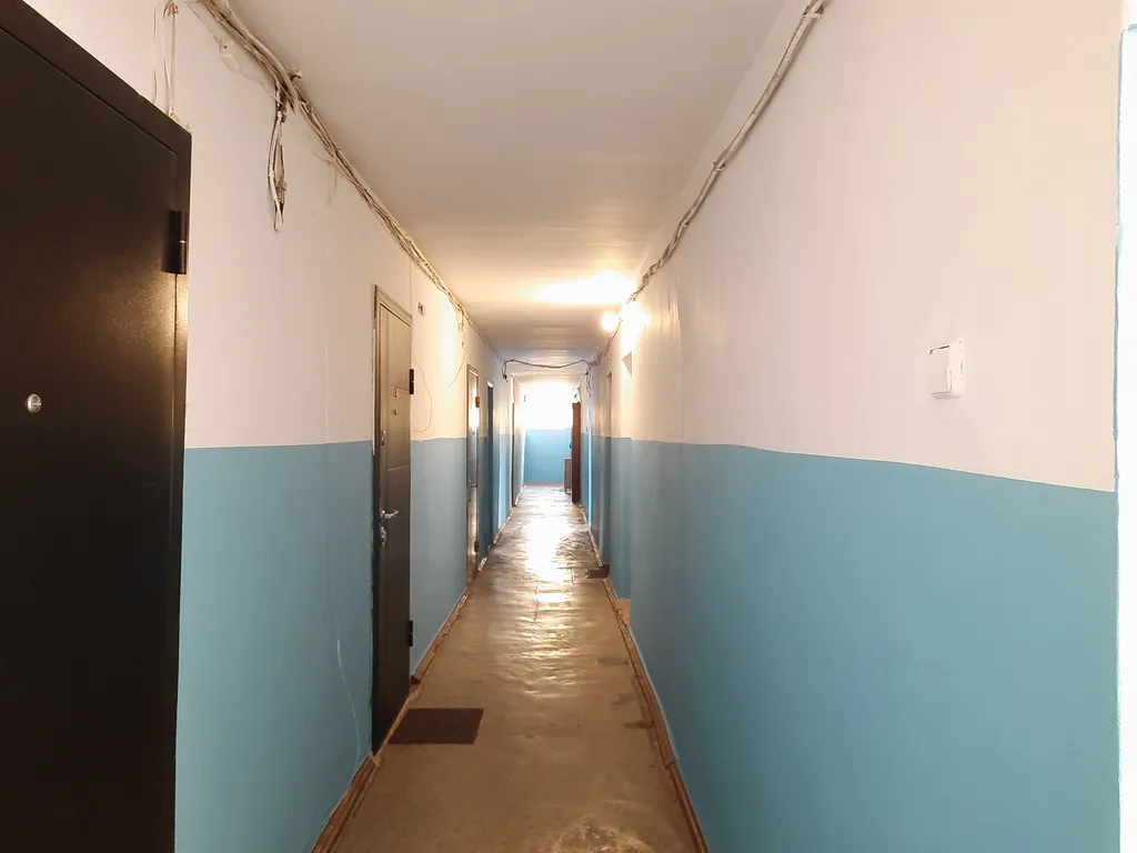 Уютная комната для отдыха