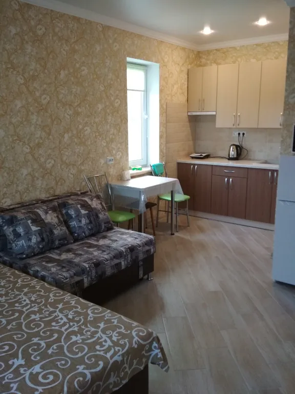 Апартаменты с кухней