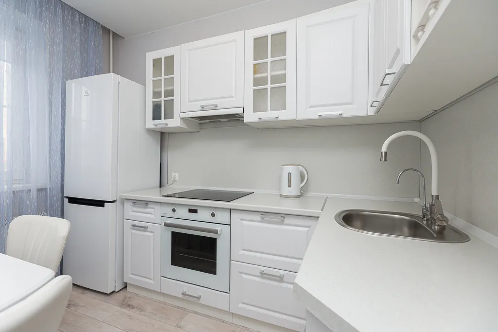 Уютная квартира на Тополиной Аллее