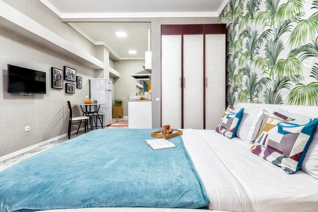 Уютная квартира в центре города