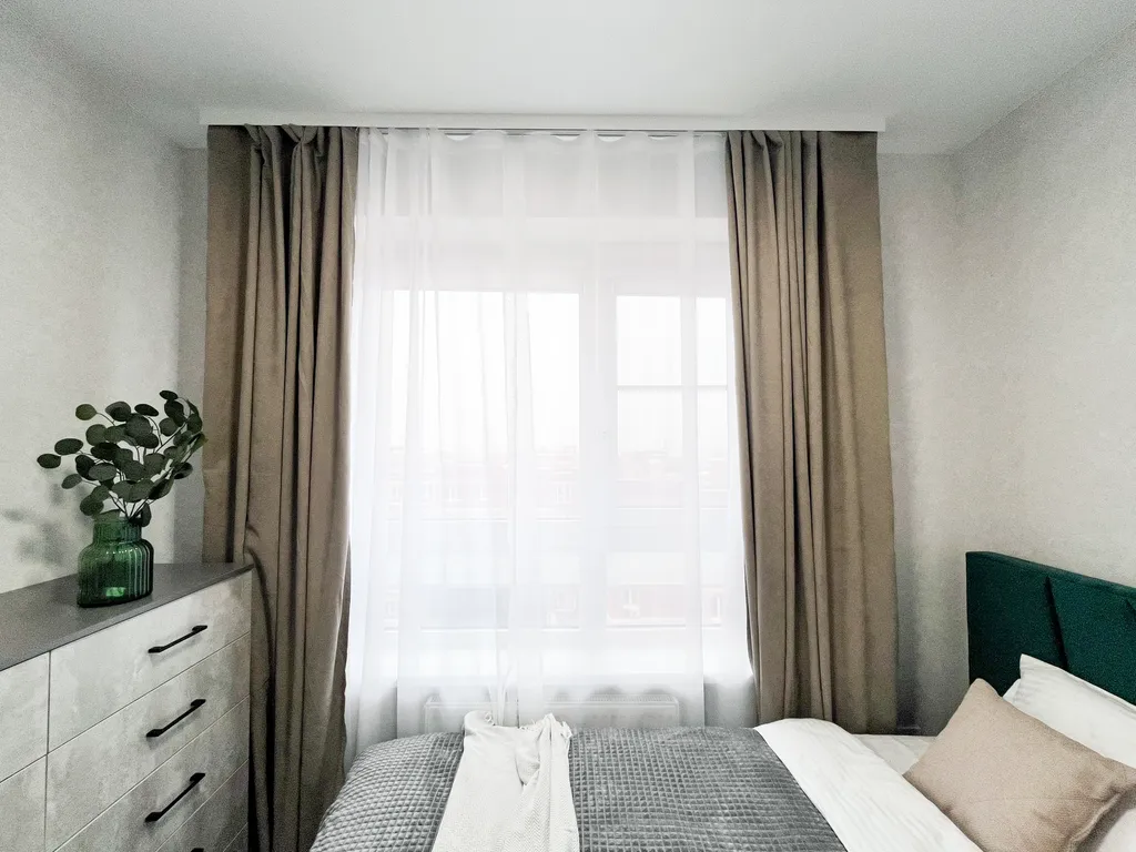 Шикарная квартира